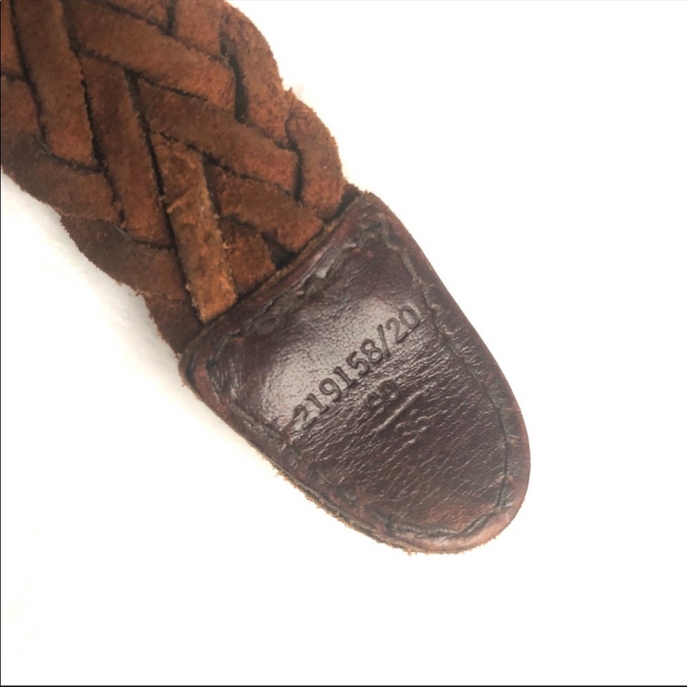 Authentic Vintage Dior Belt - Picture 7 of 8